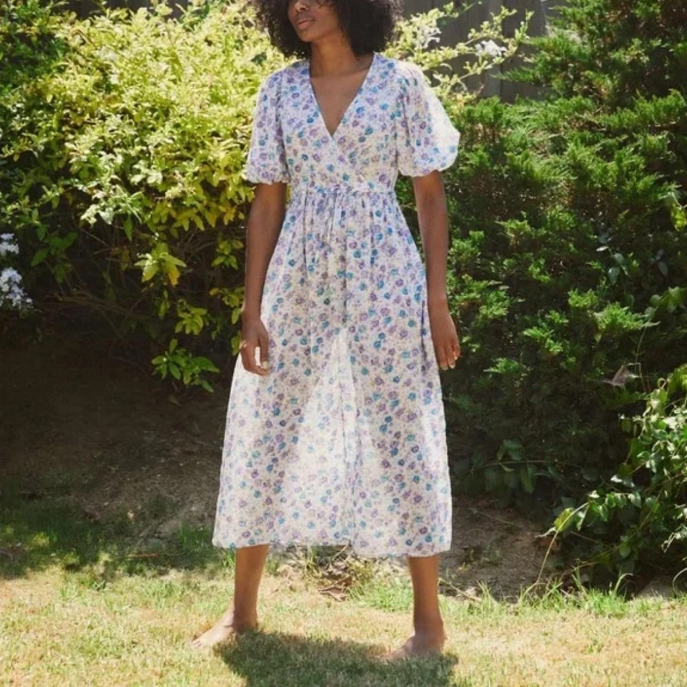 Christy Dawn Dahlia dress